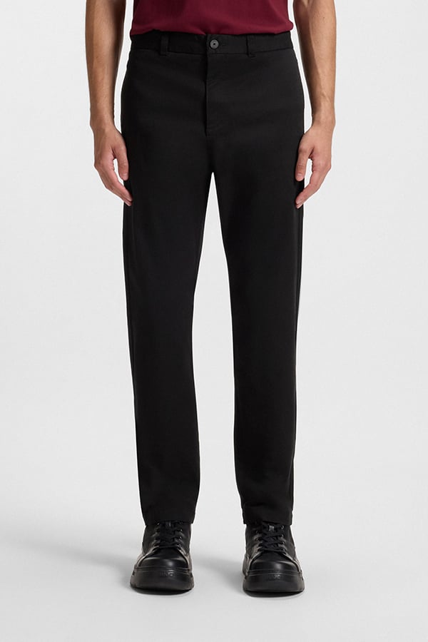 ΠΑΝΤΕΛΟΝΙ HUGO - 001 ΜΑΥΡΟ